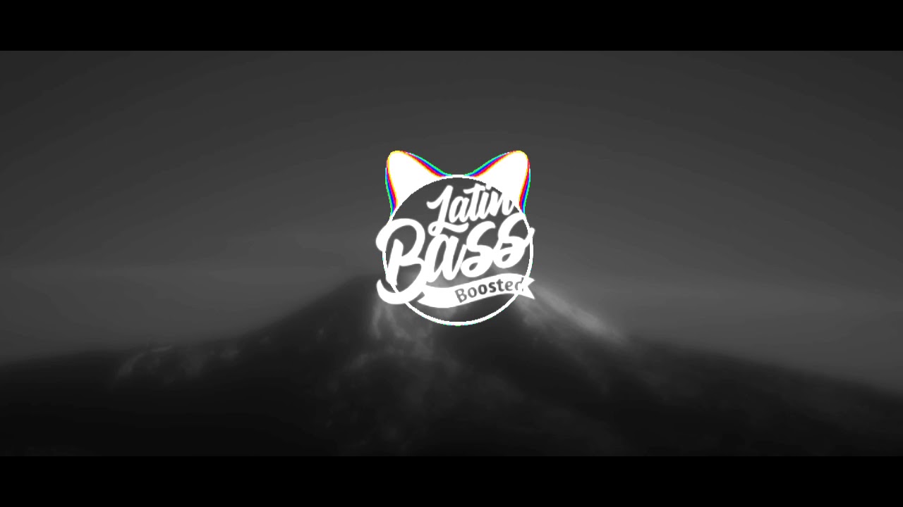 Strawberry Kiwi - Rauw Alejandro [Bass Boosted]
