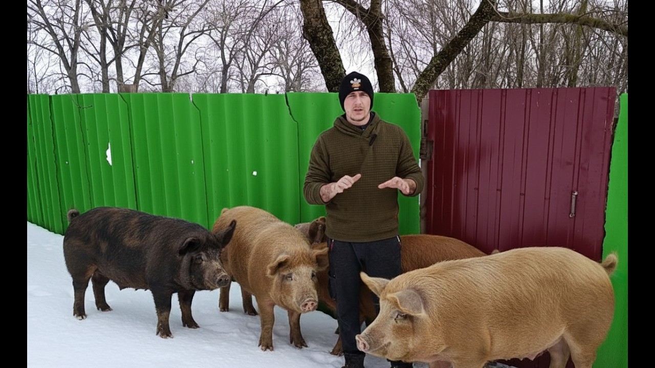 🆘КІНЕЦЬ ГОСПОДАРСТВУ-ЧИ Є ЩЕ НАДІЯ⁉️💵 ШОКУЮЧІ ЦІНИ НА СВИНЕЙ‼️💵🐷