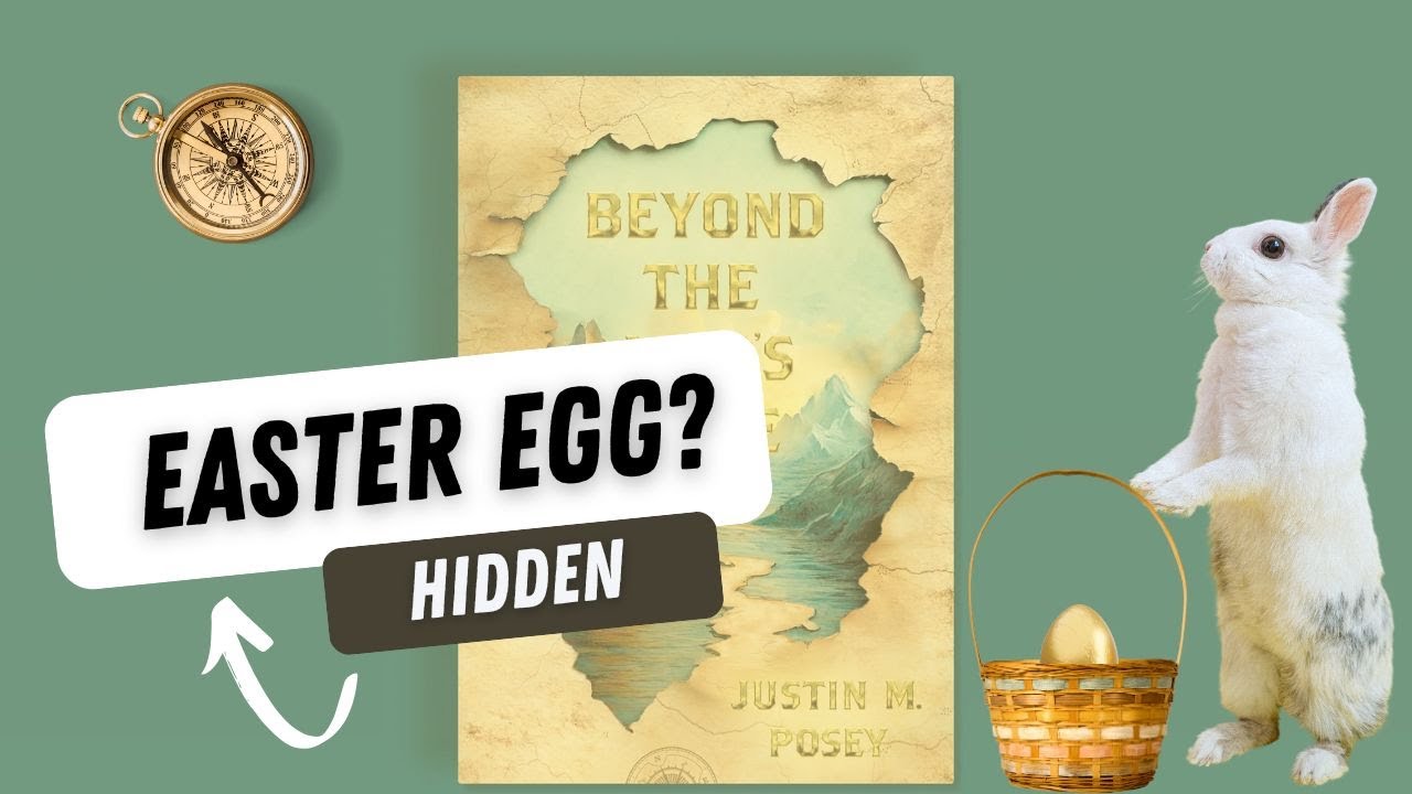 The Hidden State: Not All Who Wander Are Lost #beyondthemapsedge