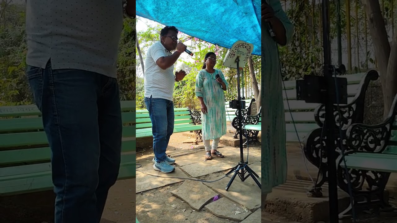 Pyar karane walle kabhi darate nahii / song by singer kanaram choudhary
