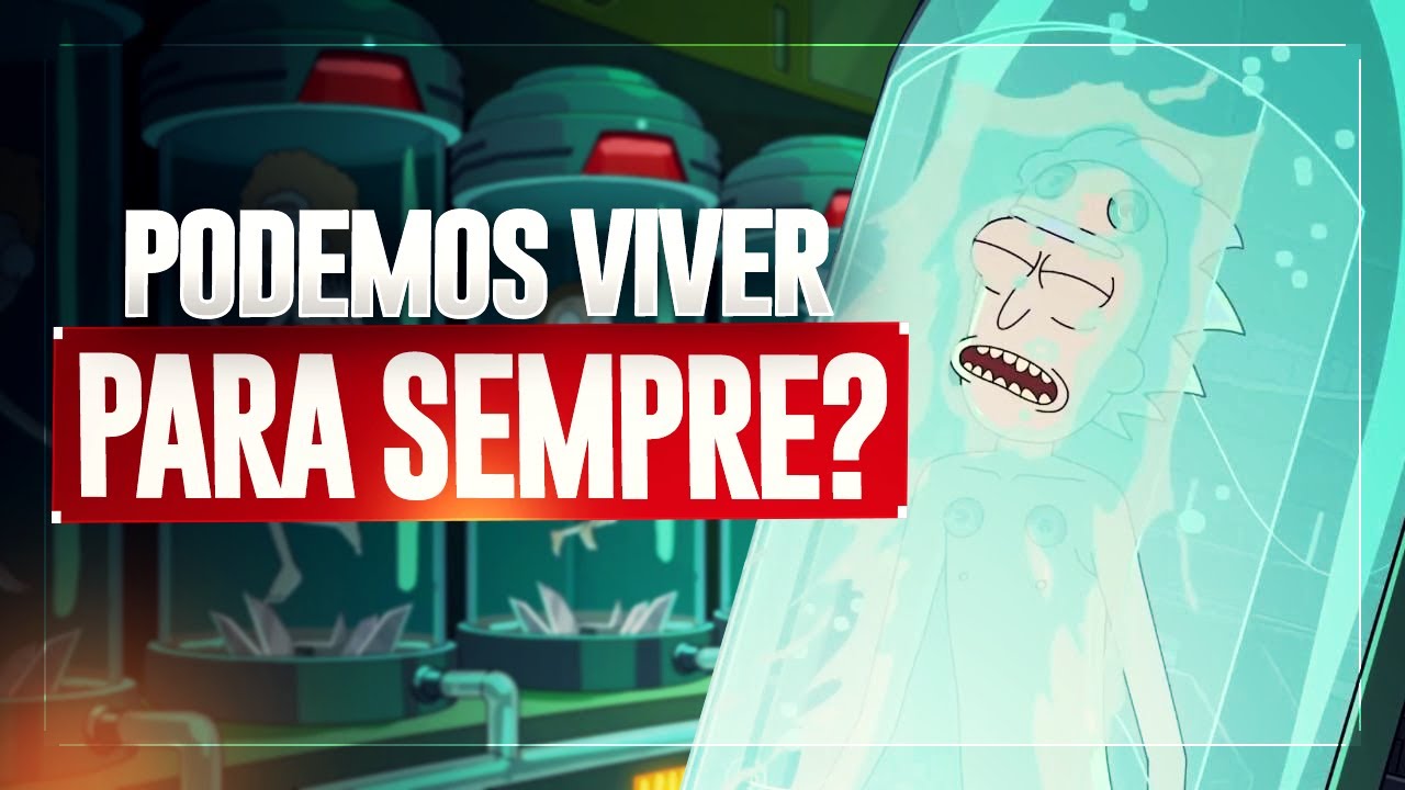 RICK E MORTY FALAM DOS PERIGOS DO UPLOAD DE CONSCIÊNCIA. ANÁLISE OPERAÇÃO FÊNIX