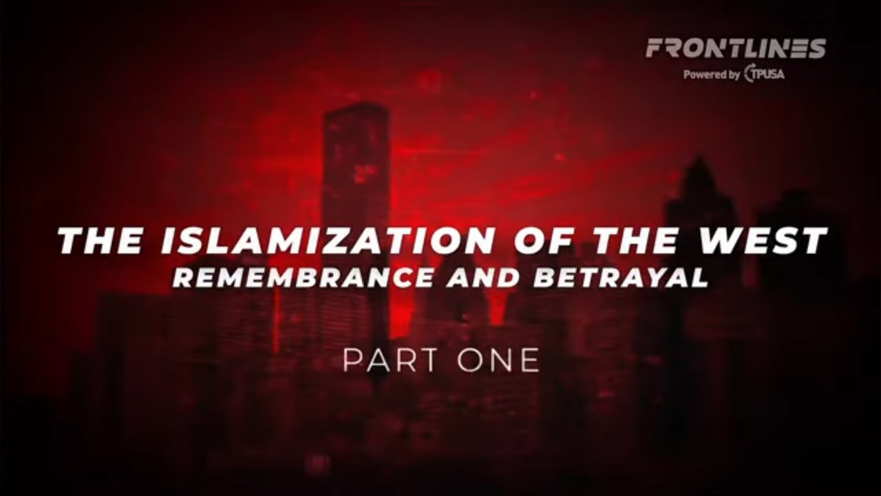 The Islamization of the West: Remembrance and Betrayal &ndash; Episode One Portuguese subs