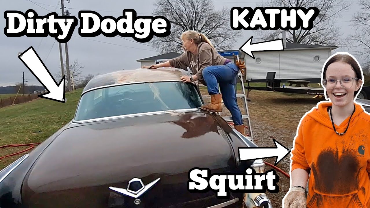 Ух ты! Я совсем этого не ожидала! Девочки спасли положение. Идеальная патина!