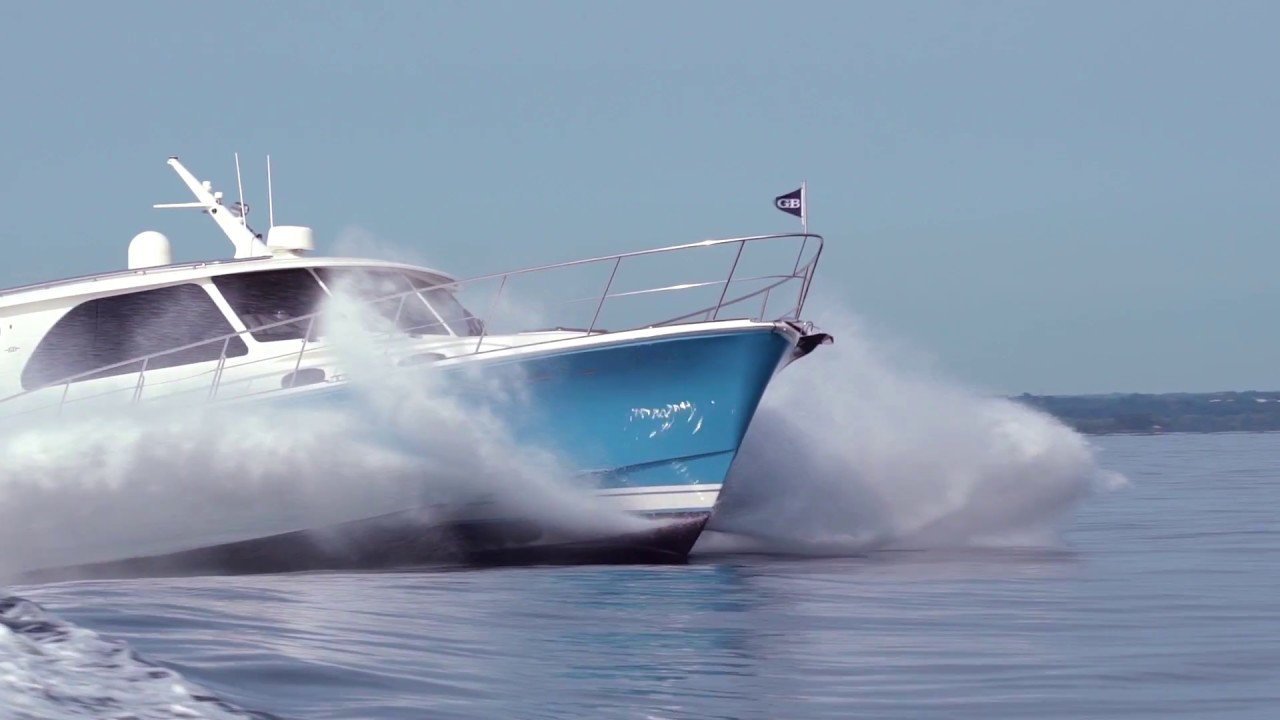 Boottest Grand Banks Eastbay 44