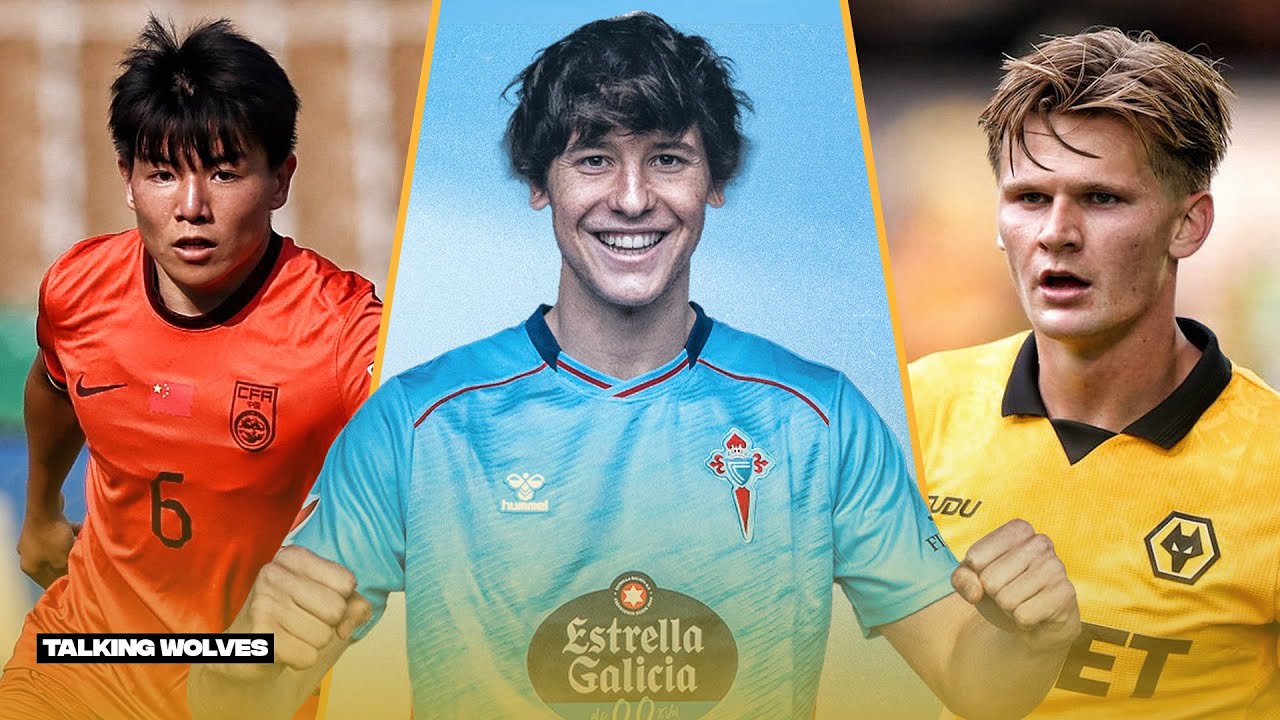 Wolves Reject Moller Wolfe Bid, Fer Lopez Completes Spain Return & Chinese Midfielder To Join?