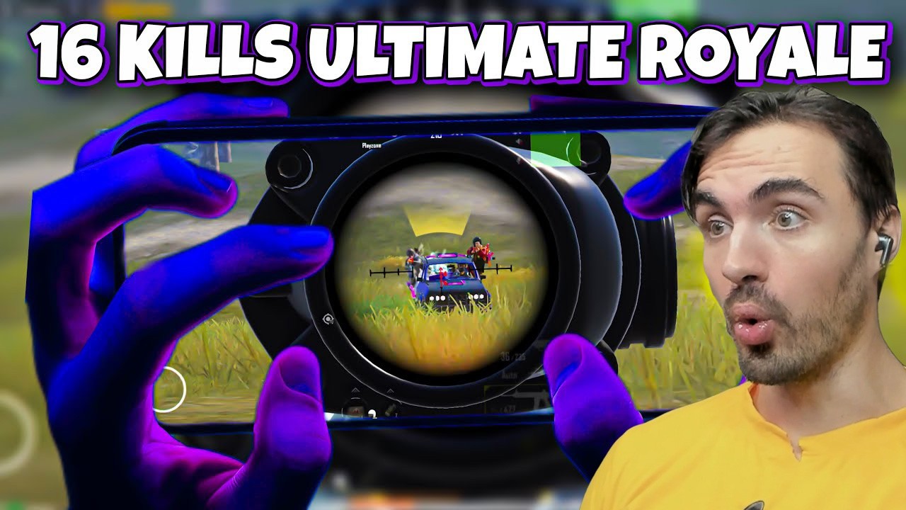 САМЫЕ СИЛЬНЫЕ ПРОТИВНИКИ В ТОП ЛОББИ PUBG MOBILE