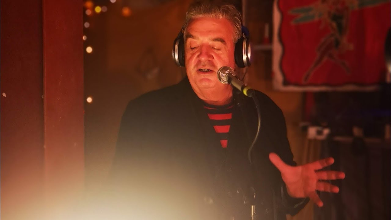 Clare Sands - Let's Take The Time feat. Cónal Creedon (Official Video)