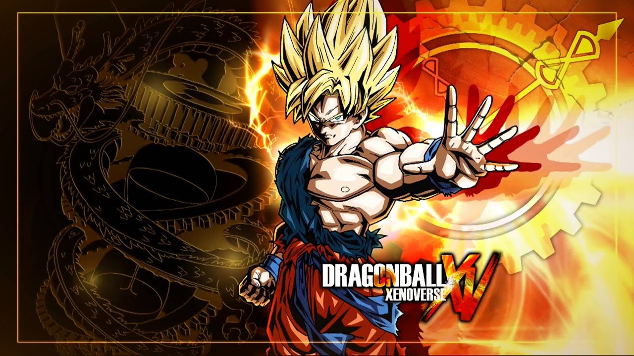 Dragon Ball: XenoVerse ‒ Cutscene: 