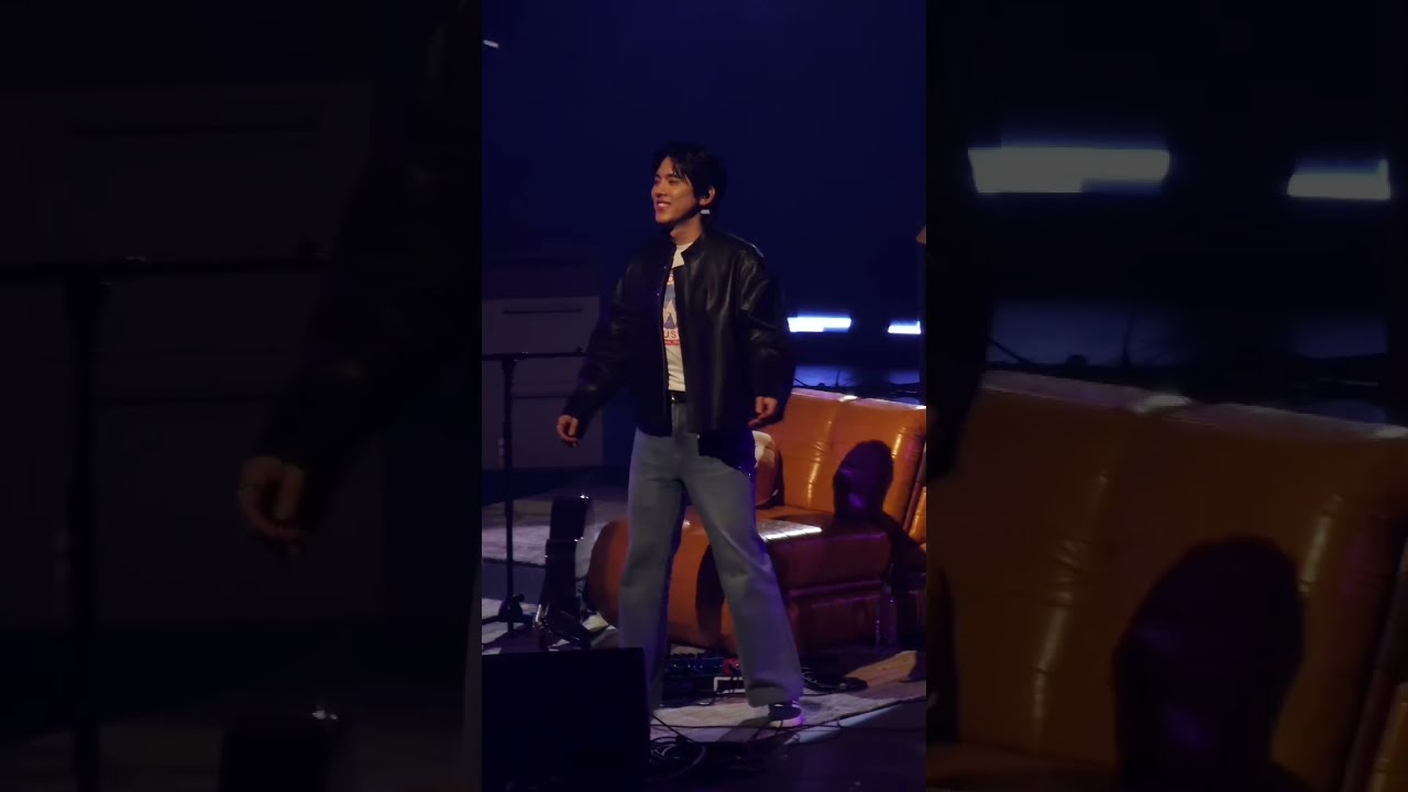 251109 홍이삭 (앵콜)안녕 잘지내+시간이 지나도 Toasted Tunes 팬콘서트 Isaac Hong