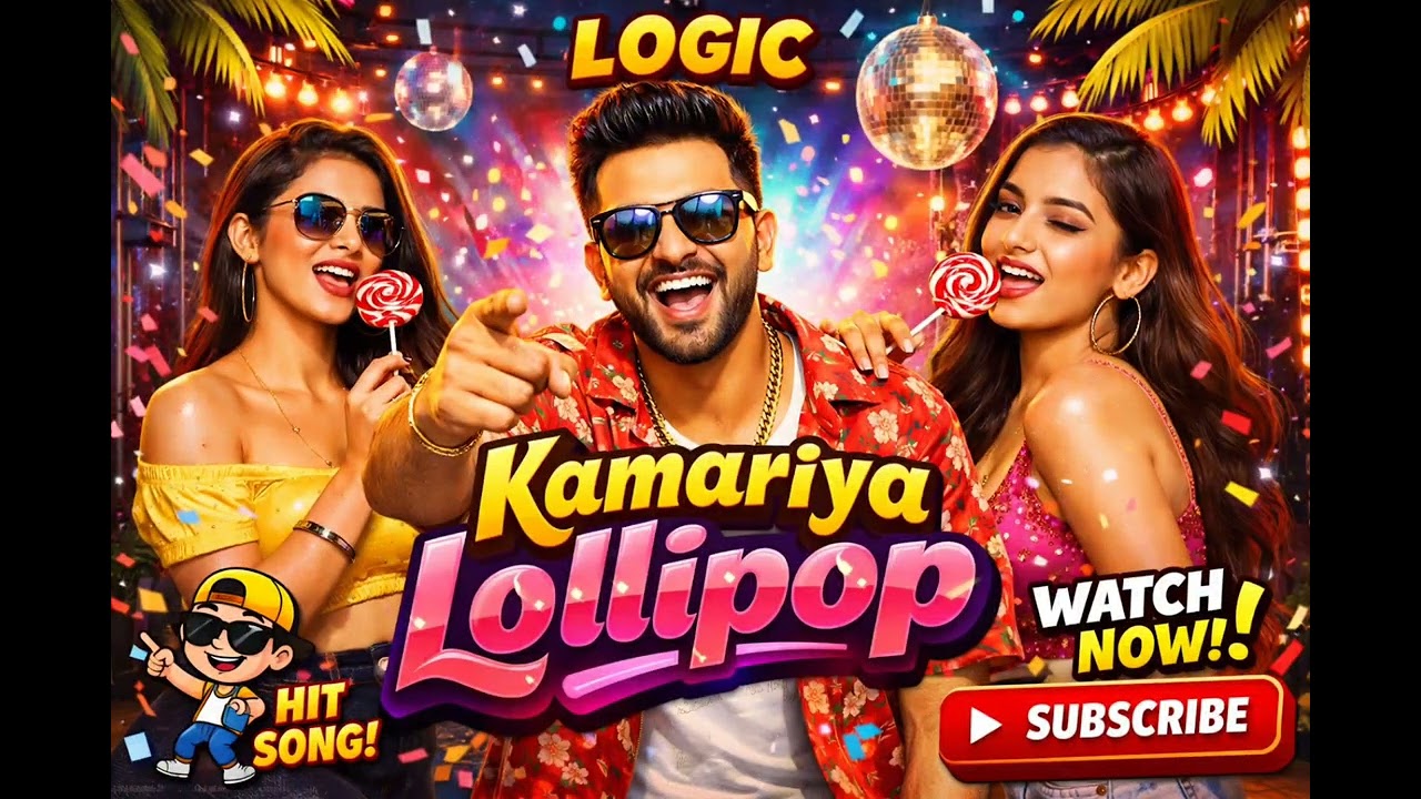 Kamariya lollipop song||new ai song neha kakkar || #song @nehakakkar 