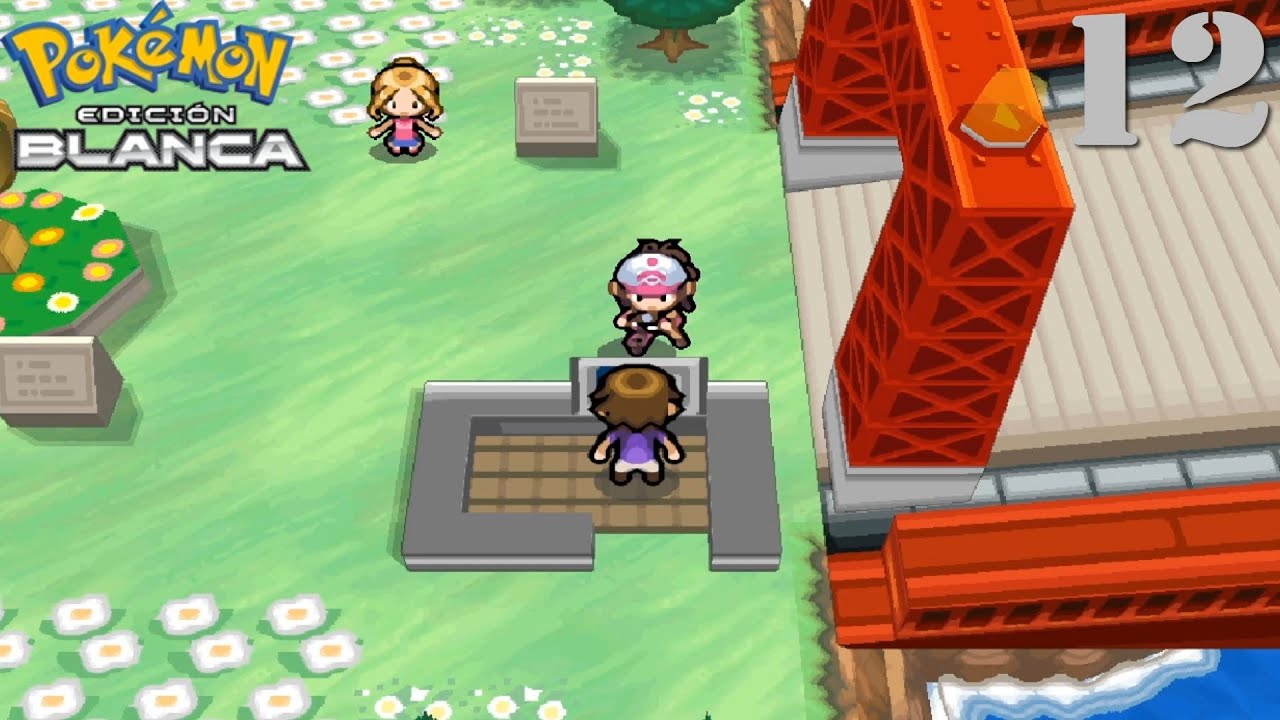 Pok&eacute;mon Blanco - Episodio 12: Un gran puente hacia Ciudad Fayenza