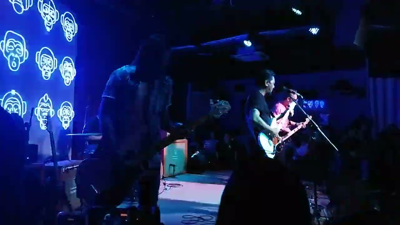 Typecast - Clutching Live at 12 Monkeys Music Hall & Pub