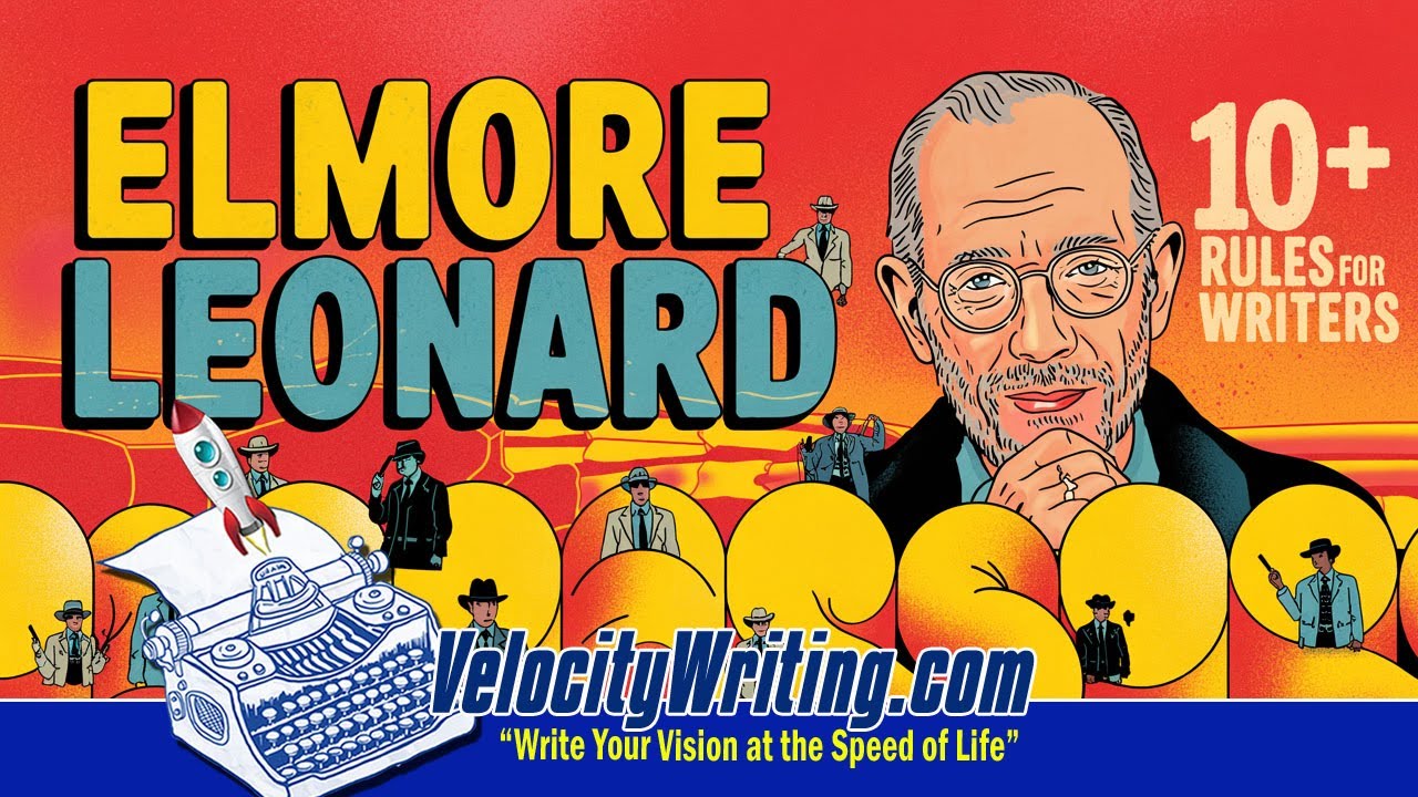 10 + 1 правило Элмора Леонарда для писателей