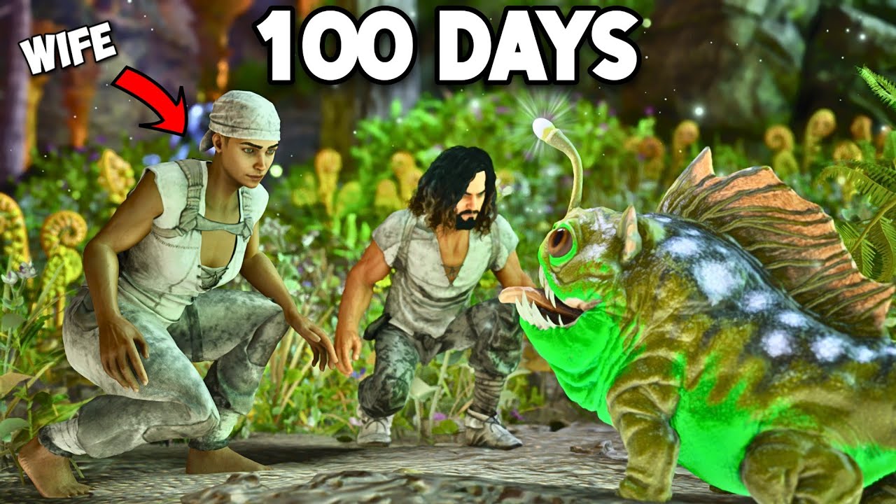 My Wife And I Play 100 Days On ABBERATION [EP. 1]