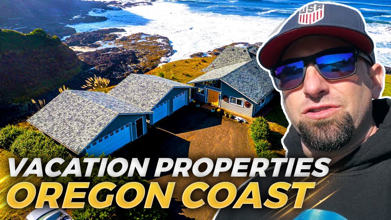 BEST COMMUNITIES To Invest A VACATION RENTALS In Oregon Coast: Top 7 Areas REVEALED! | Oregon Coast