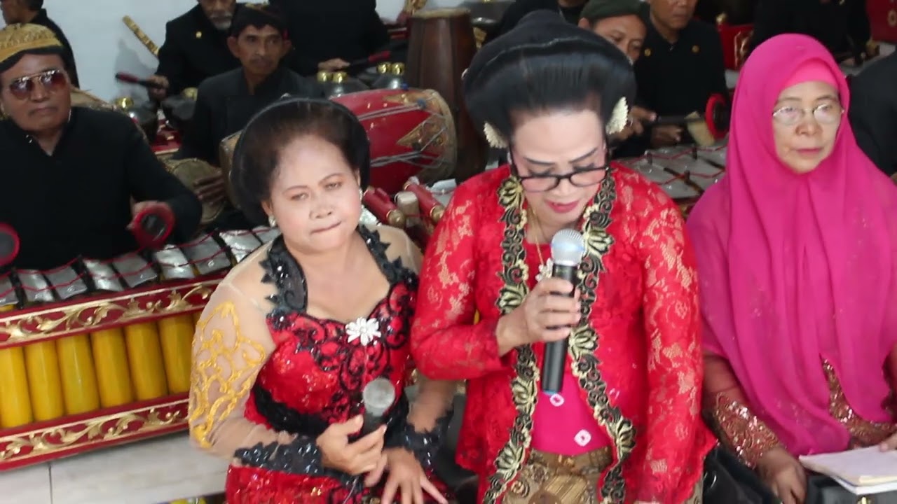 Ladrang Slamet Komplit