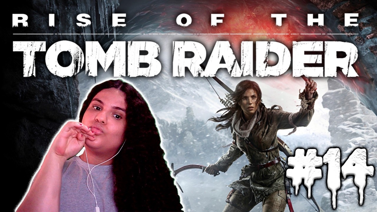 Rise of the Tomb Raider Gameplay PT-BR #14