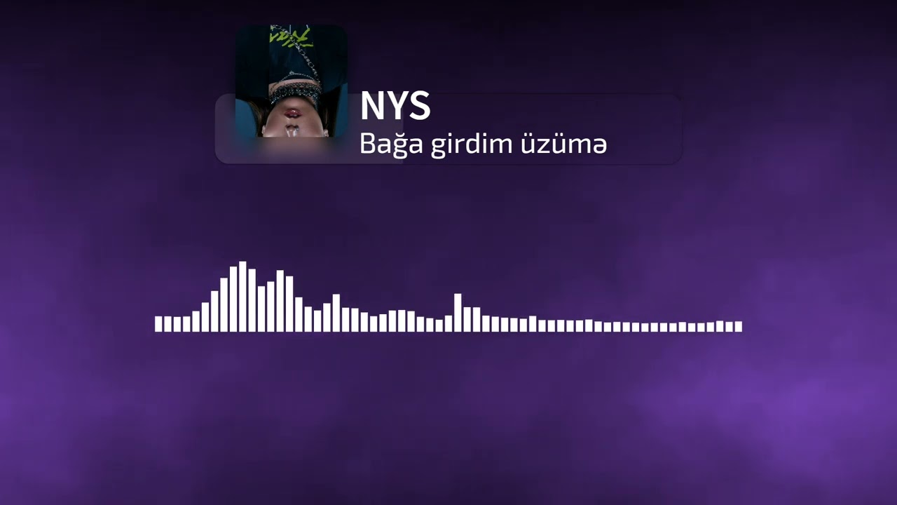Bağa Girdim Üzümə - NYS Cover | Azərbaycan Xalq Mahnısı