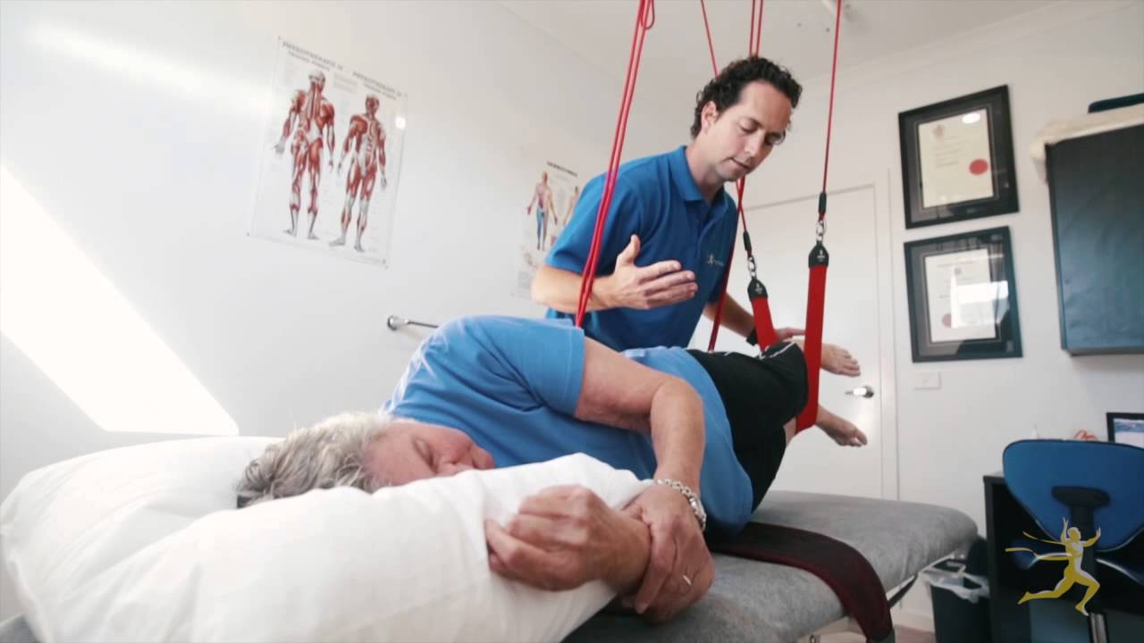 Neurac/Redcord at MyPhysio