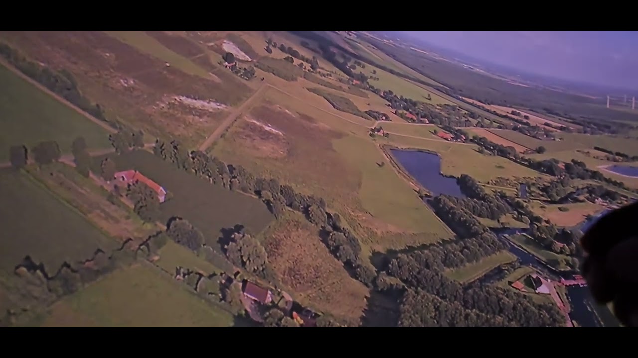 This is holland!! 5D Flight experience .... Amsterdam - Netherland