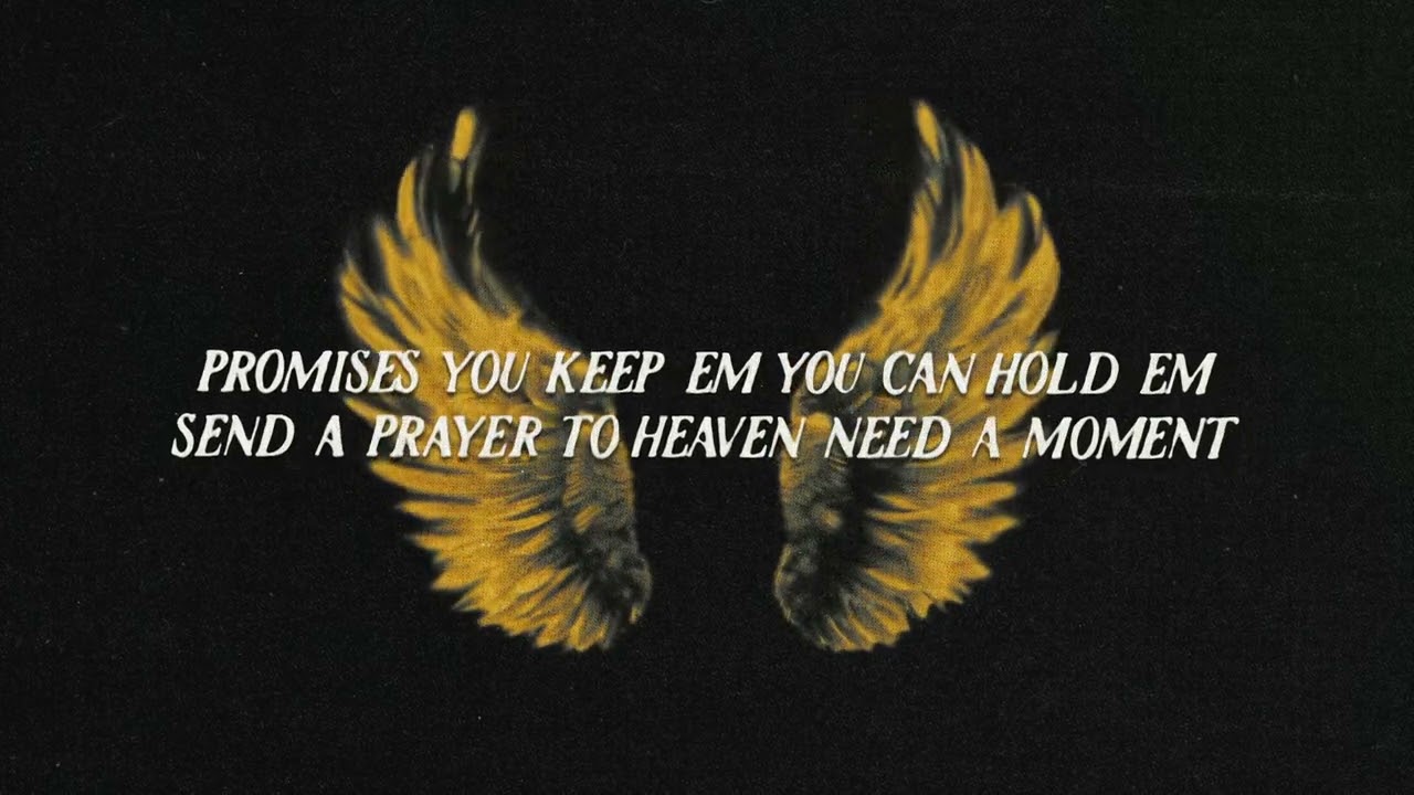 IVAN B - NEED SOME ANGELS (LYRICS)