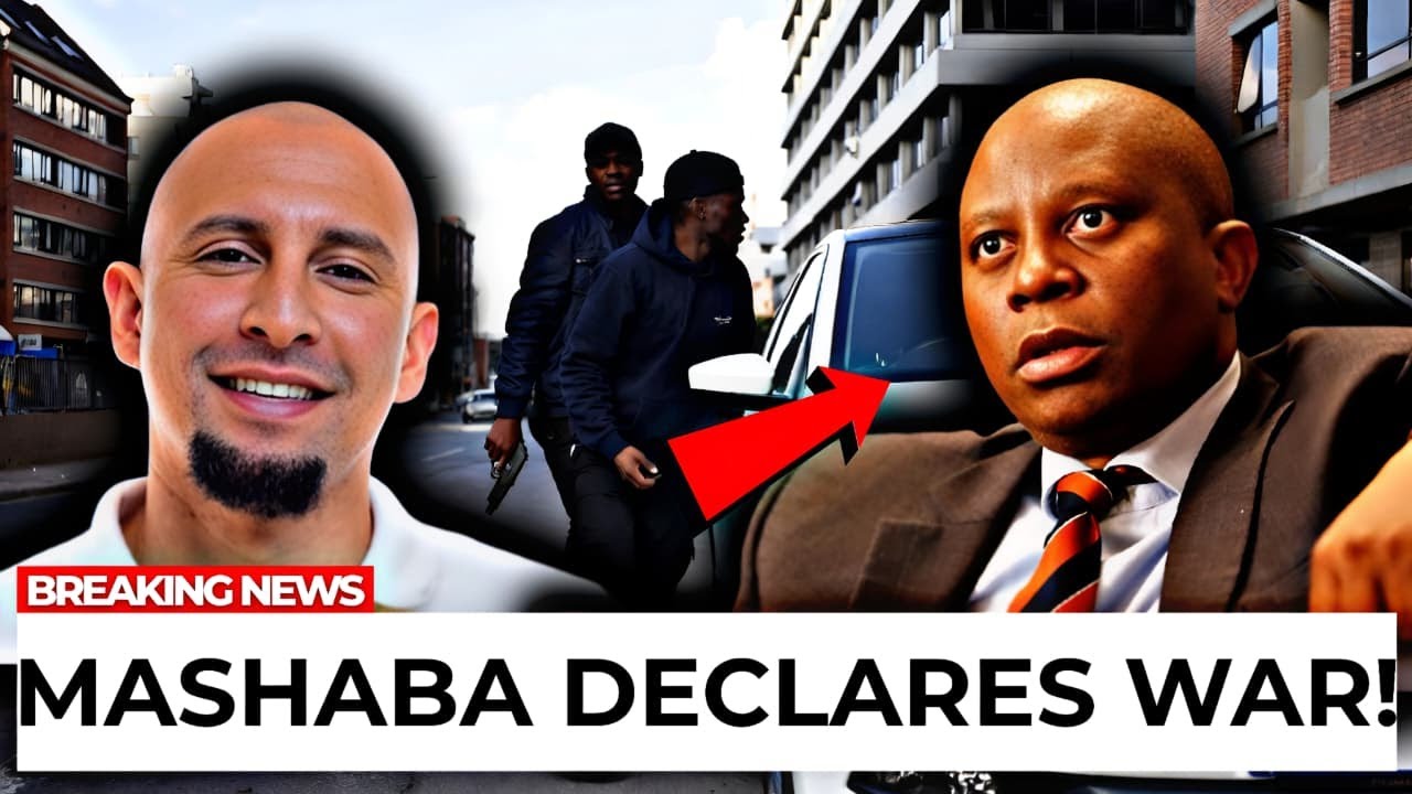 MASHABA INTERVENES 😱 &ndash; CITY IN CHAOS AFTER DJ WARRAS MURDER!