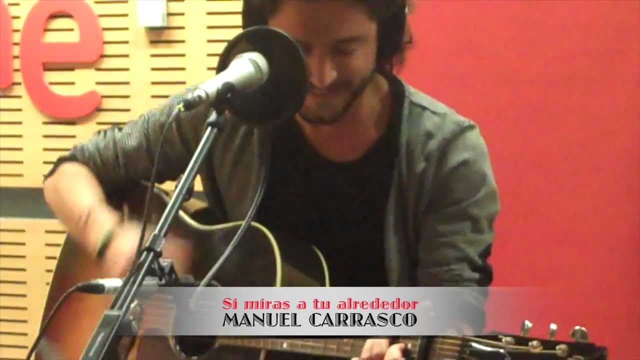 Manuel Carrasco en 'Abierto hasta las 2': 