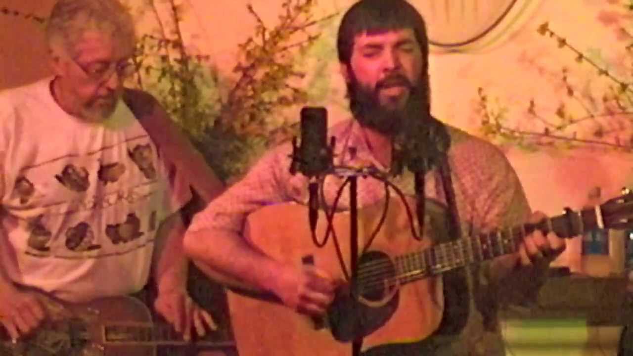 Larry Keel w/ Curtis Burch ♫ The Prism (1st Set)