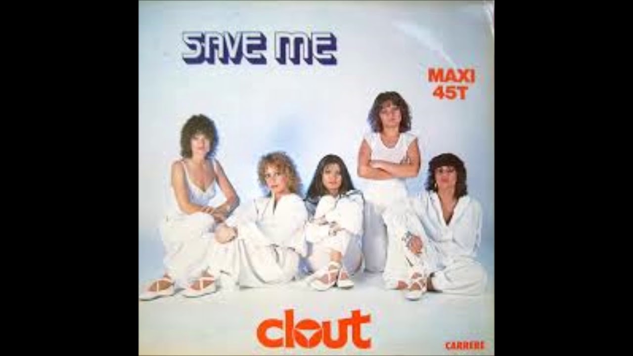 Clout - Save Me (Extended Version) (Vinyl)