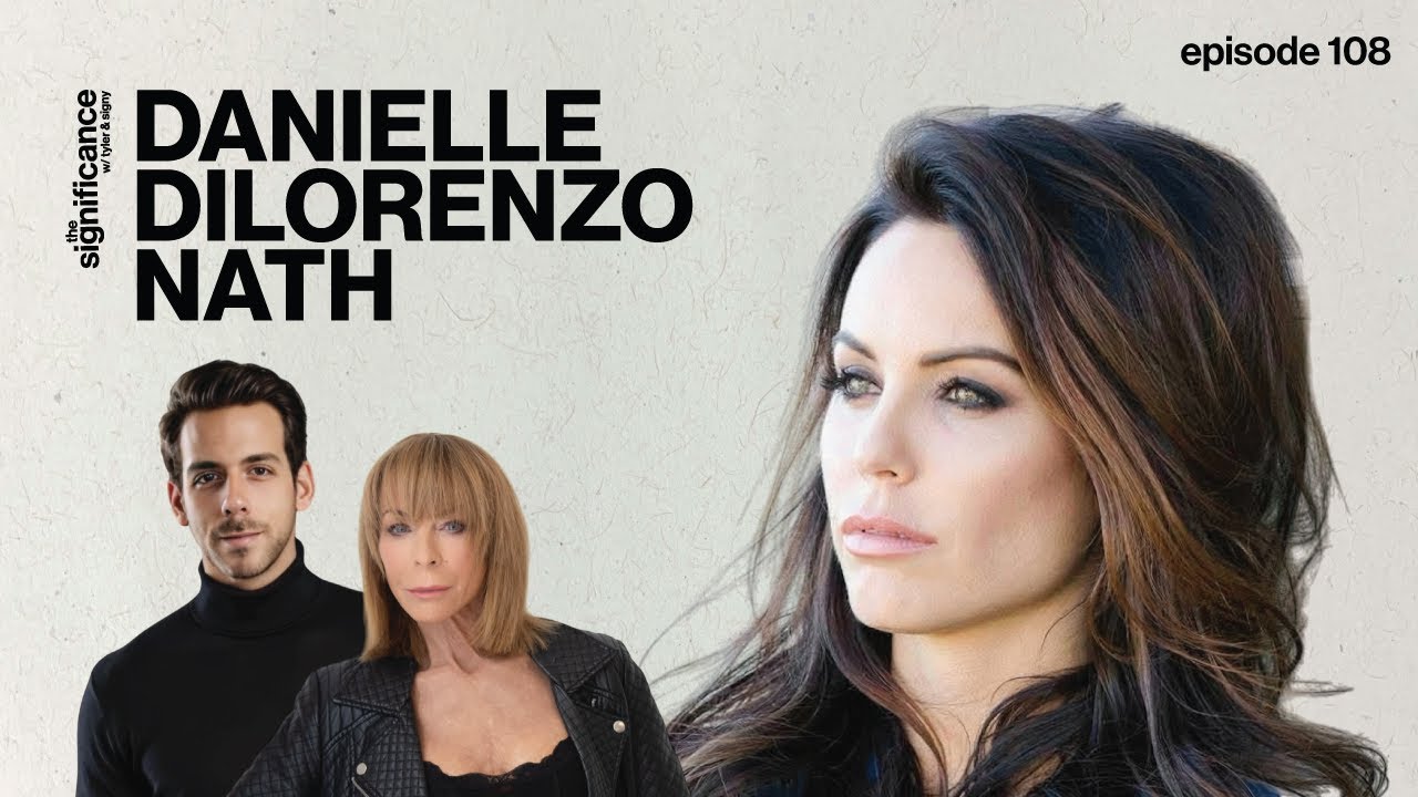 Danielle DiLorenzo Nath | Survivor Icon on Resilience, Reinvention & Motherhood