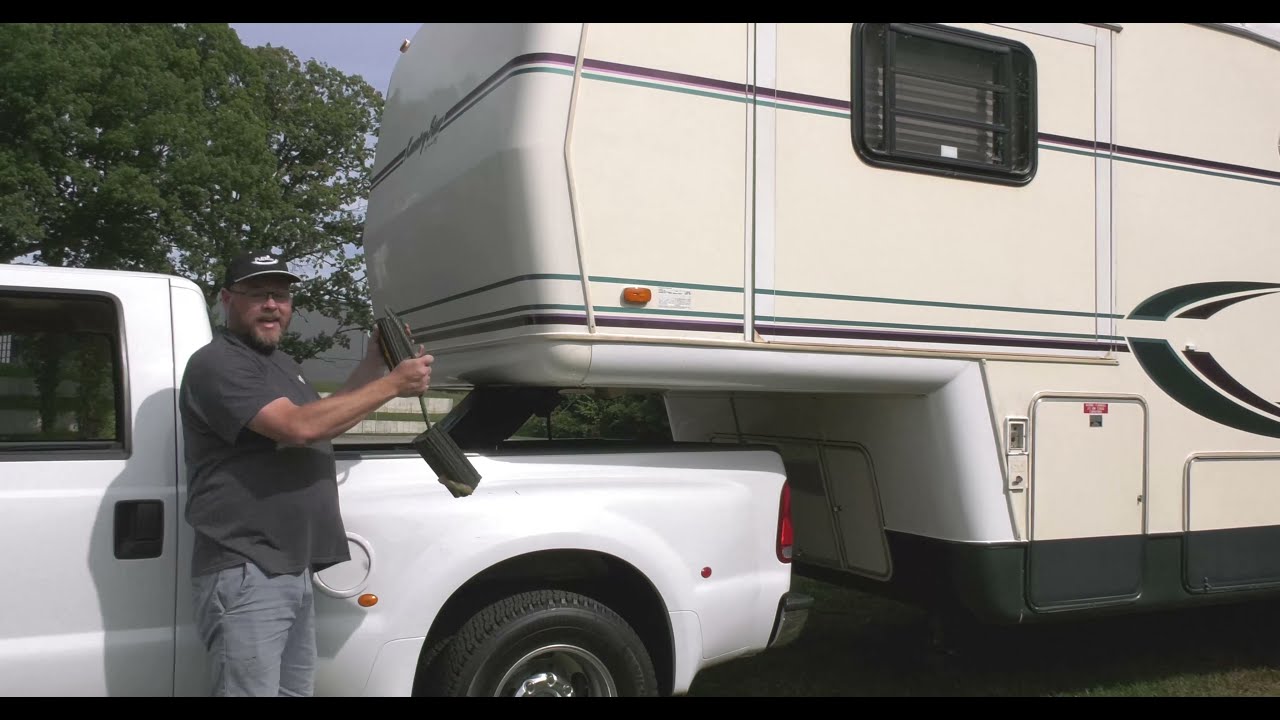 PullRite SuperGlide Un-Hitching 101
