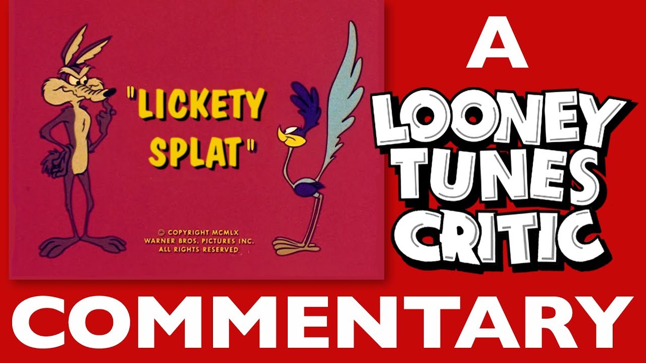 Lickety-Splat | Looney Tunes Critic Commentary