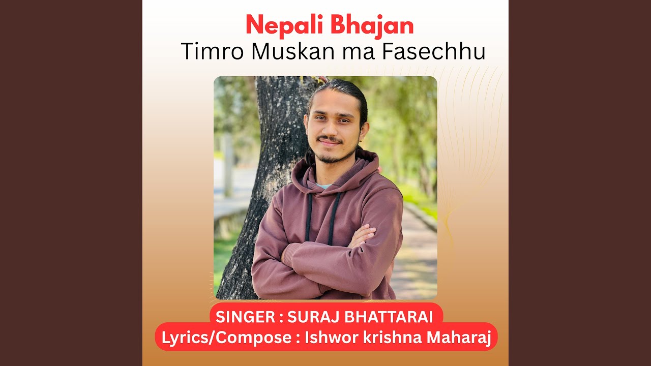 Timro Muskanma Fasechhu