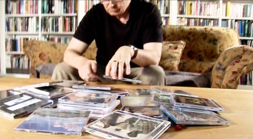 Standing in Another Man's Grave: Ian Rankin on how Jackie Leven inspired the book title