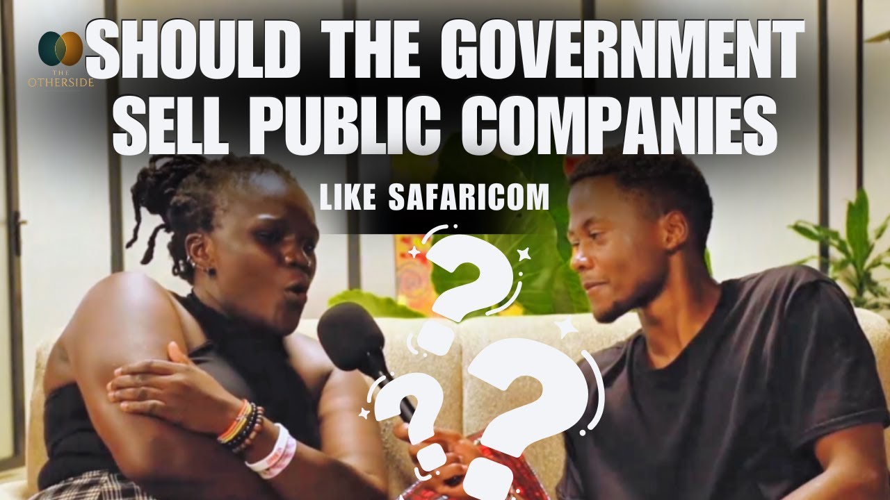 State Capitalism VS Free Markets! kenyans take on the conversations!