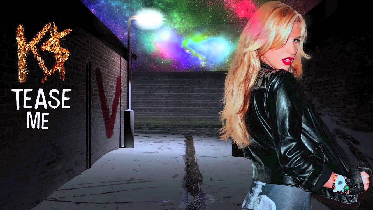 Ke$ha - Tease Me (HQ)