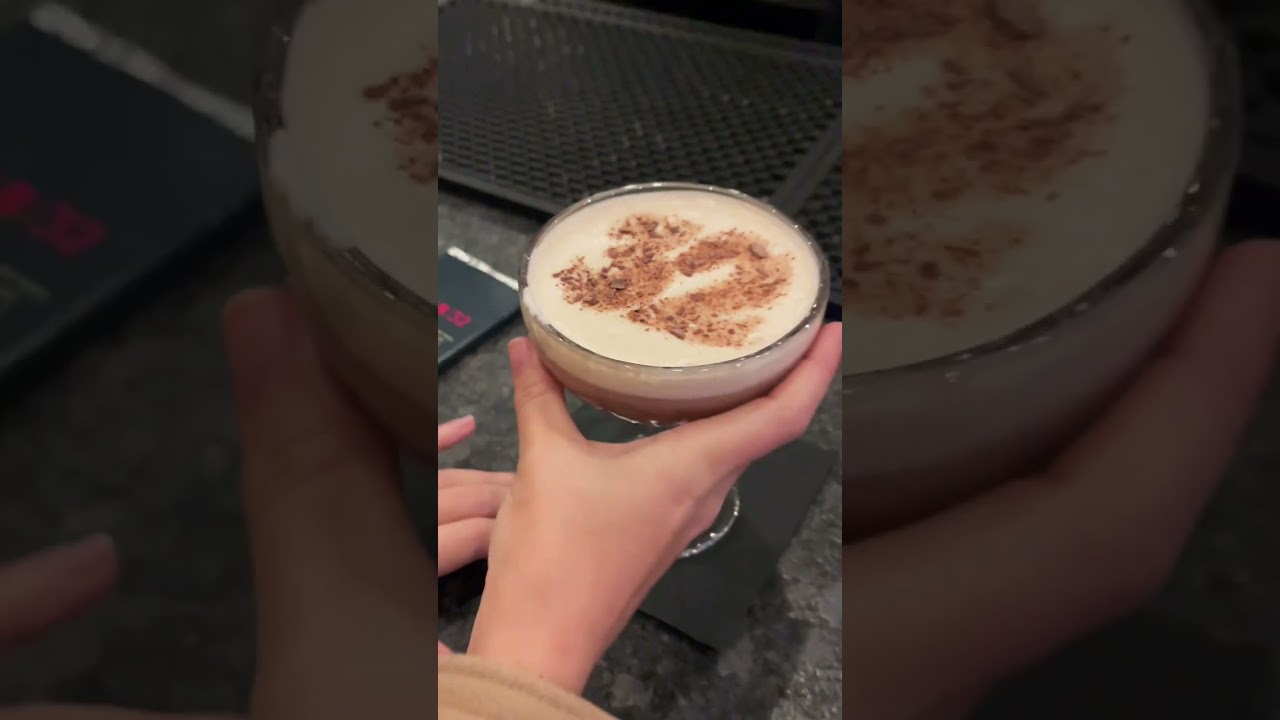Have you been to bar 32 Chocolate in Atlantic City?!