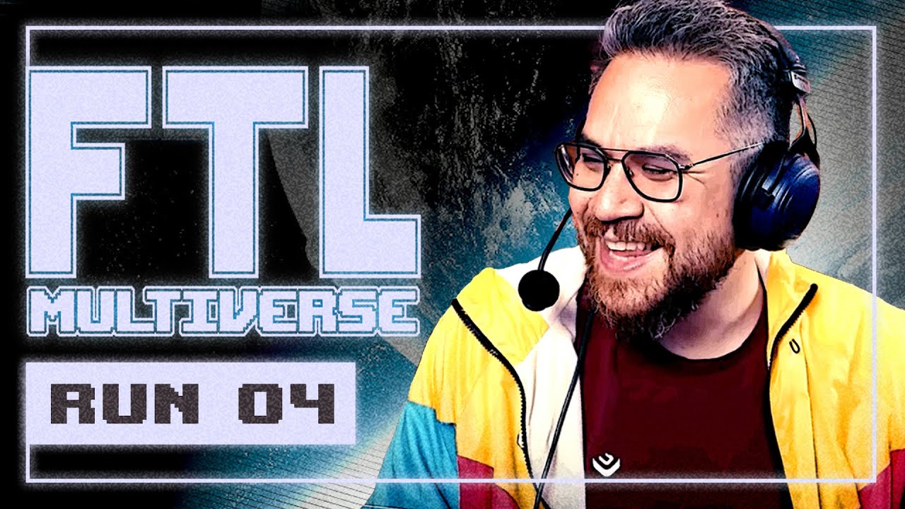 LE JEU EST TRADUIT À 100% (Stealth A) | FTL Multiverse (04)