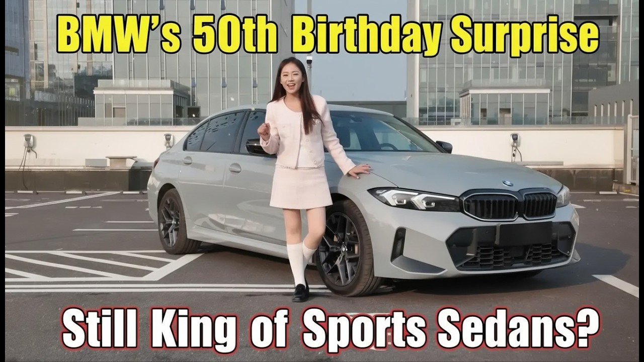 2026 BMW 3 Series: Worth Buying in 2026? Full Review & Changes!