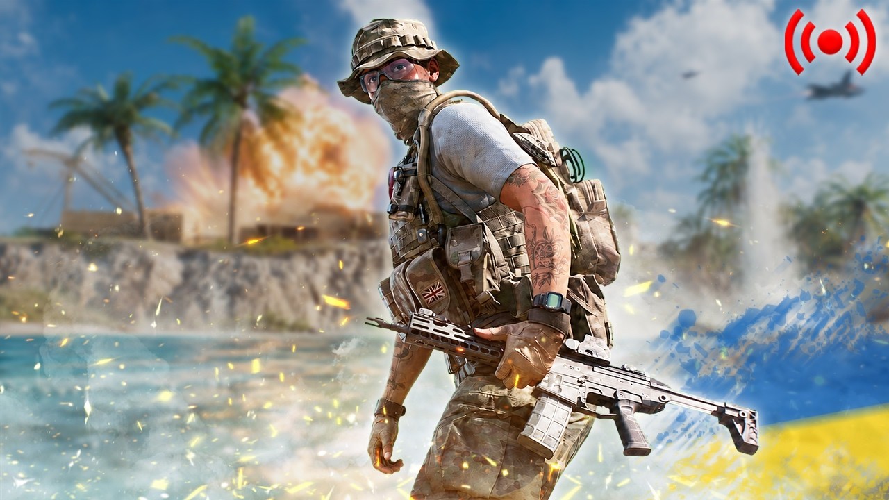 НАЙКРАЩІ ТАКТИКИ для TSURU REEF 🔴 BATTLEFIELD 6