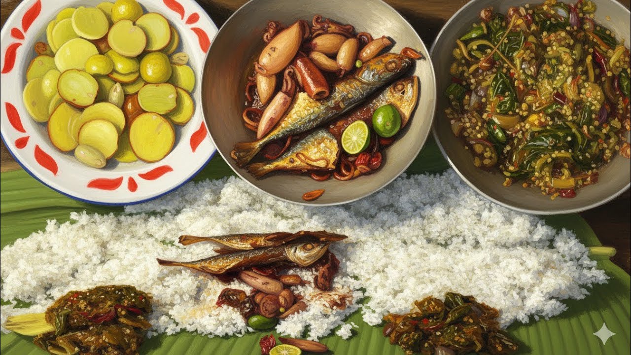 NIKMAT ITU GAK HARUS MAHAL‼️JENGKOL MUDA MENTAH,SAMBEL IJO,ASIN GORENG 