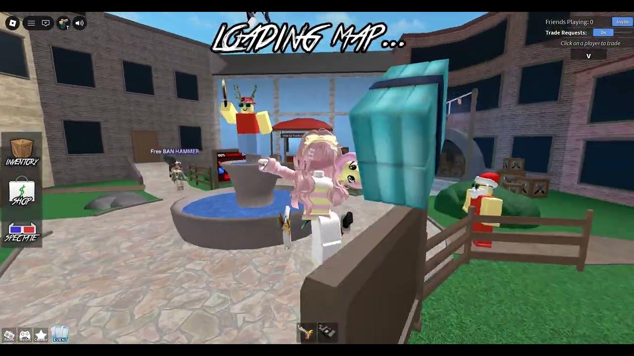 roblox mm2 fake