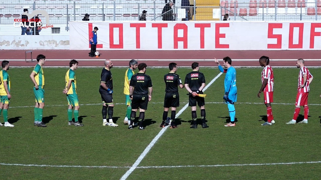BASTIA-TAVERNELLE 0-0 HL ECCELLENZA 22 febbraio 2026