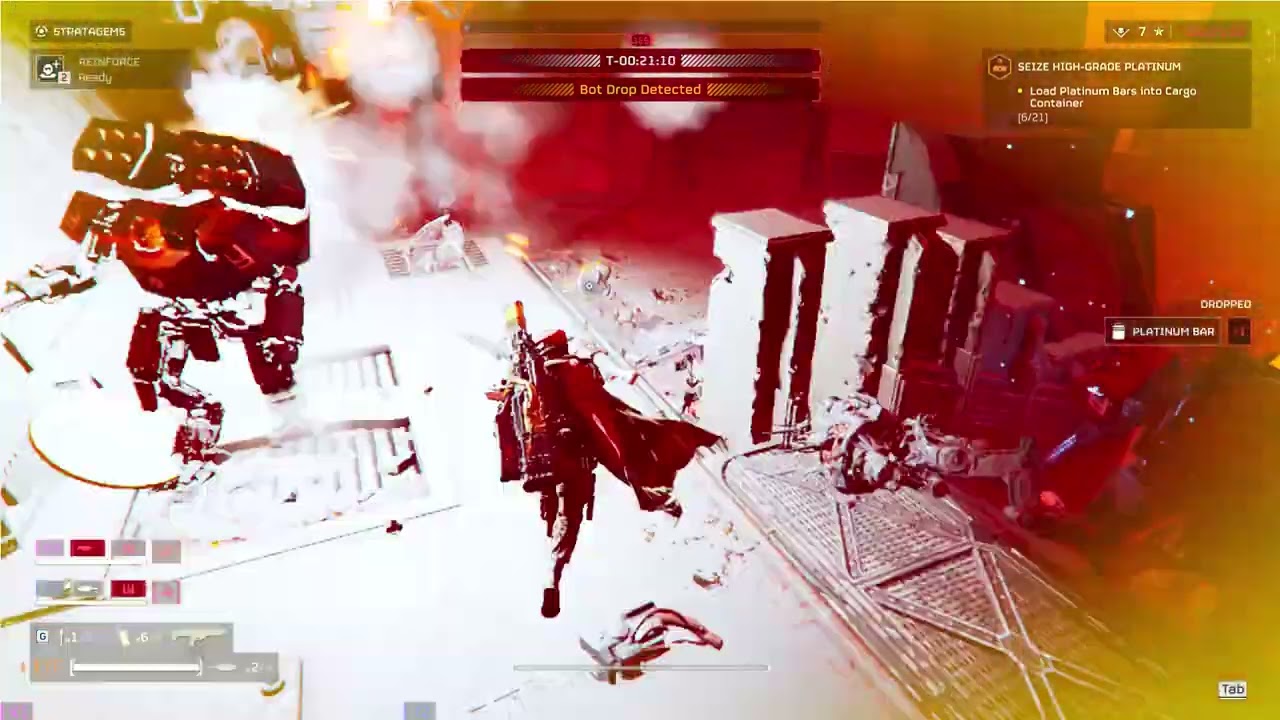 helldivers supercut 3