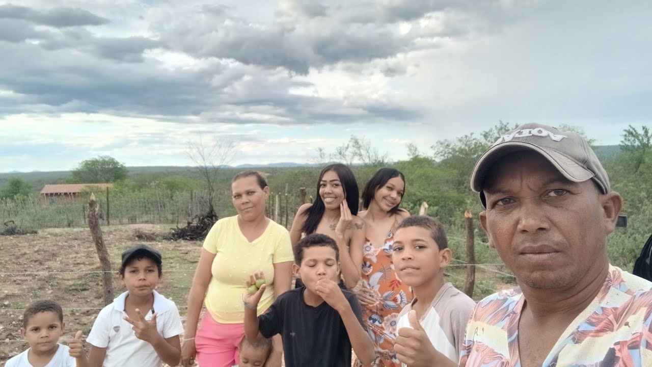 indo pra roça 