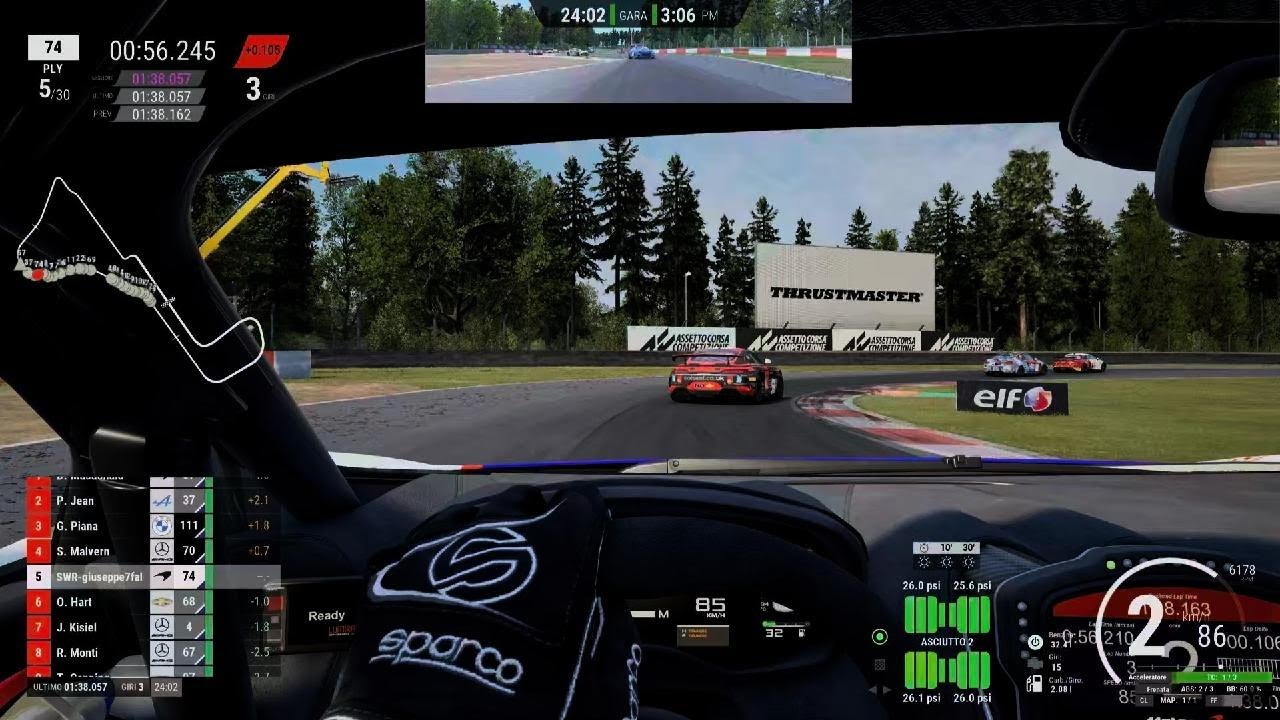Zolder gt4