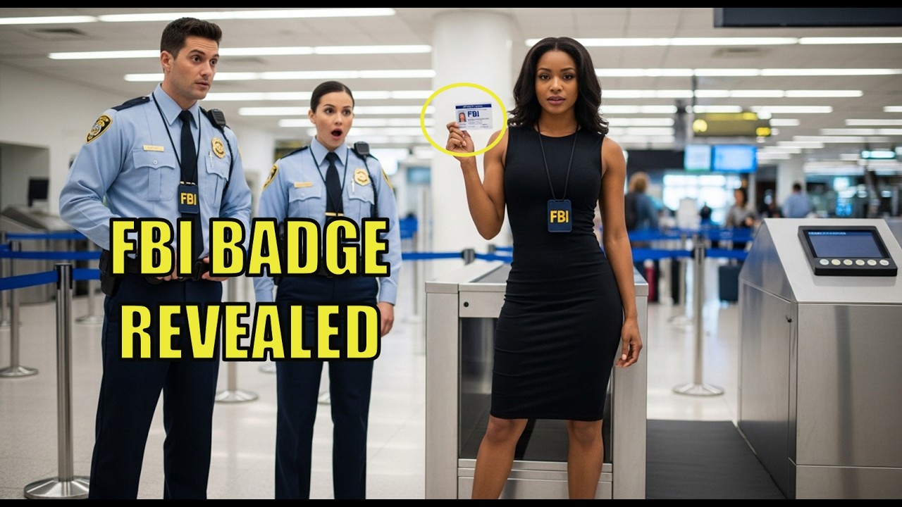 TSA FLAGS BLACK WOMAN AS “SUSPICIOUS” AT O’HARE — FALLS SILENT WHEN SHE SHOWS FBI CREDENTIALS