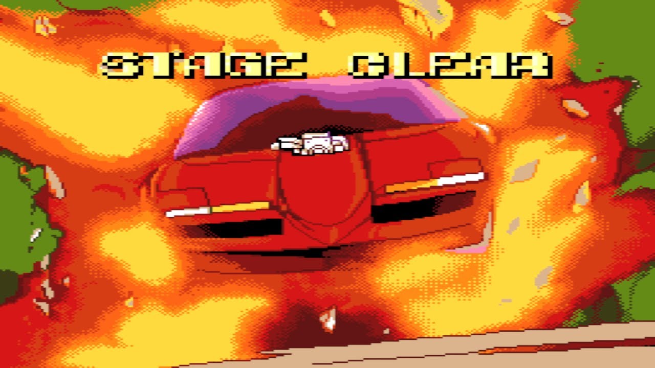 Road Avenger Sega CD Longplay l Longplay Forever l #longplay #segacd