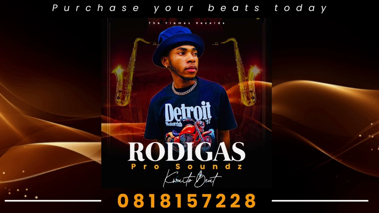 AFRO-KWAITO BEAT ||PROD.BY: RODIGASRO