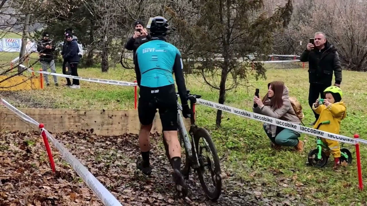 CAMPIONATI ITALIANI CICLOCROSS UISP 2025 - GARA 1